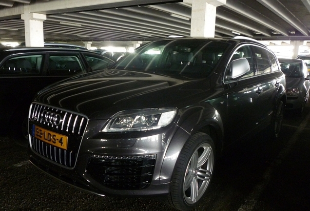 Audi Q7 V12 TDI