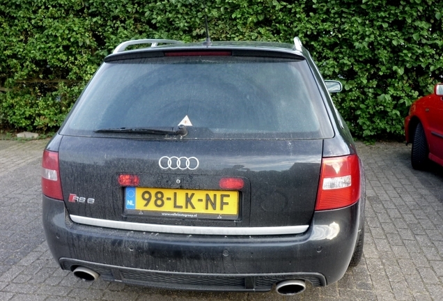 Audi RS6 Avant C5