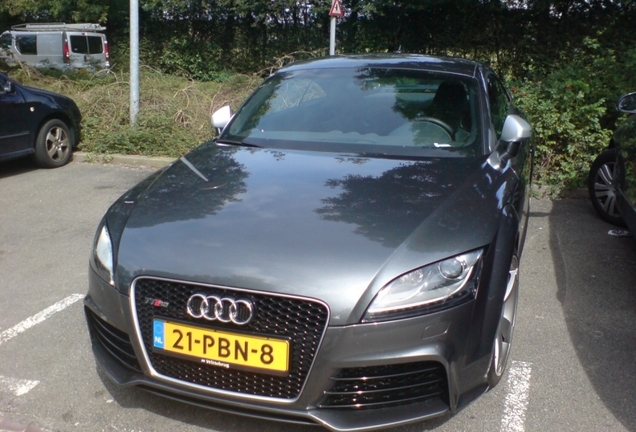 Audi TT-RS