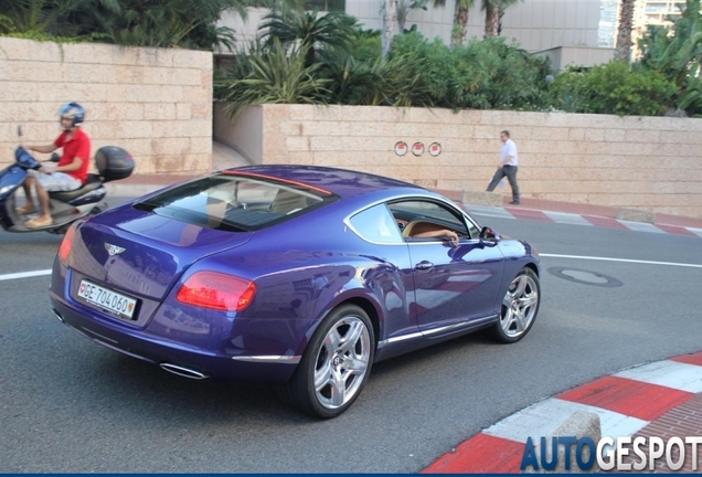 Bentley Continental GT 2012