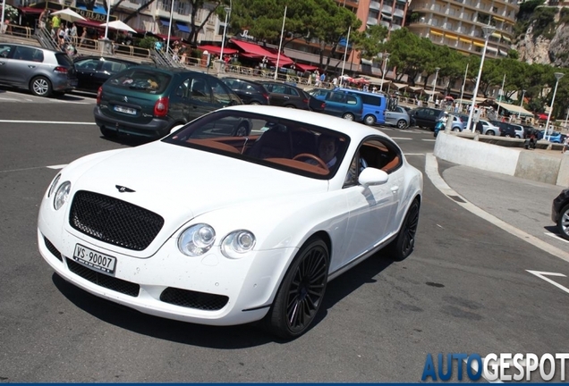 Bentley Continental GT