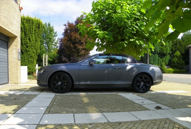 Bentley Continental GTC