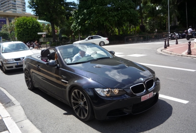 BMW M3 E93 Cabriolet