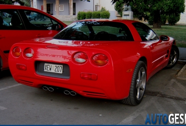 Chevrolet Corvette C5