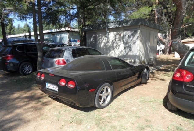 Chevrolet Corvette C5