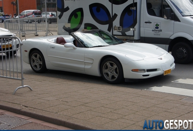 Chevrolet Corvette C5 Convertible