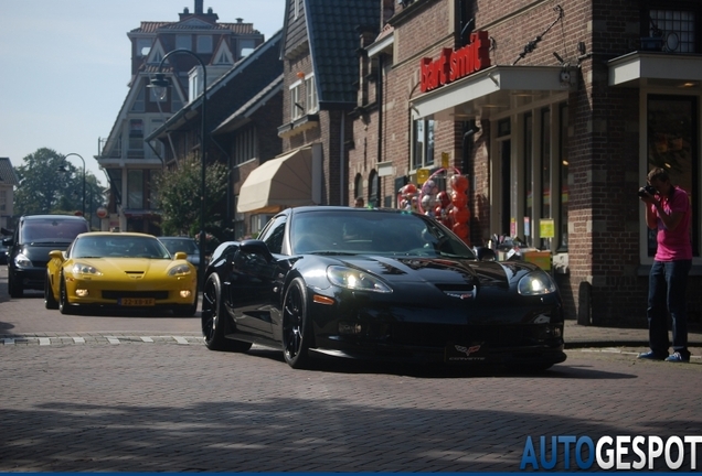 Chevrolet Corvette C6 Z06