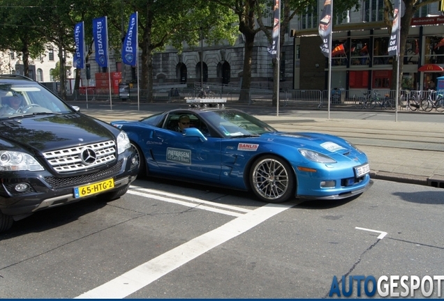 Chevrolet Corvette ZR1