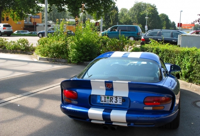 Dodge Viper GTS