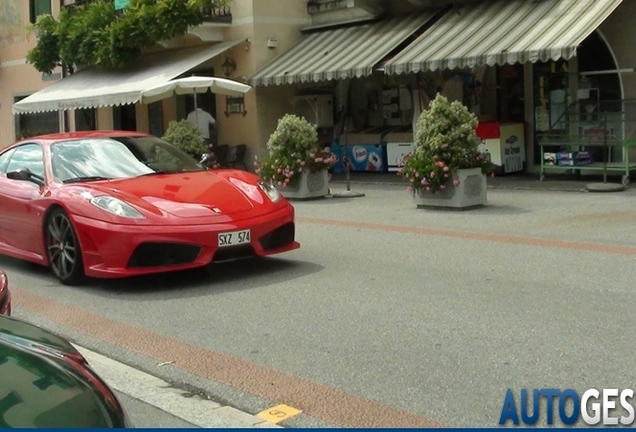 Ferrari 430 Scuderia