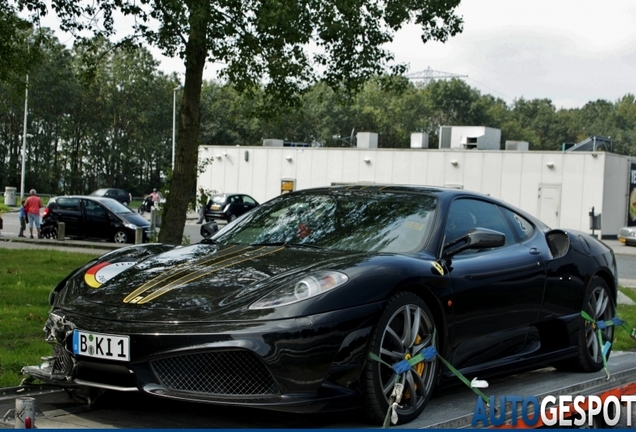 Ferrari 430 Scuderia