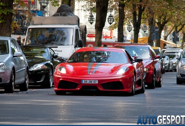 Ferrari 430 Scuderia