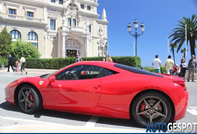 Ferrari 458 Italia