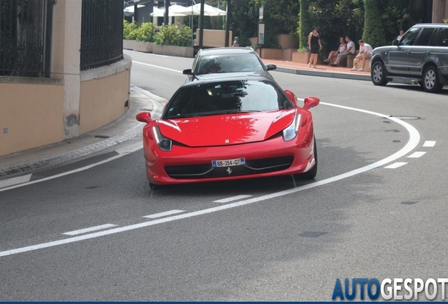 Ferrari 458 Italia