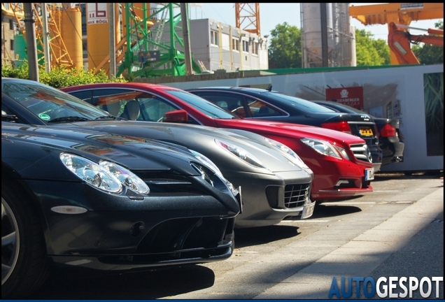 Ferrari 599 GTB Fiorano