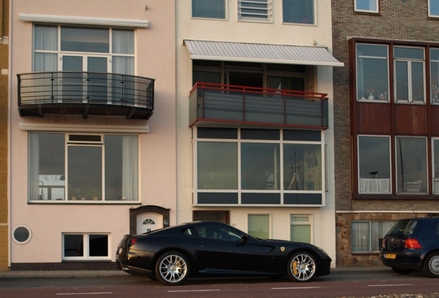 Ferrari 599 GTB Fiorano