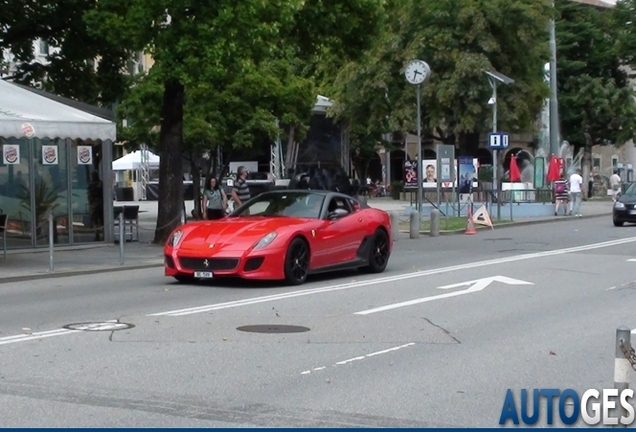 Ferrari 599 GTO