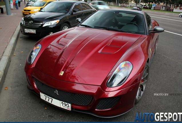 Ferrari 599 GTO