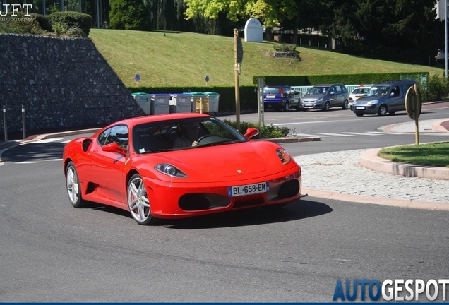 Ferrari F430