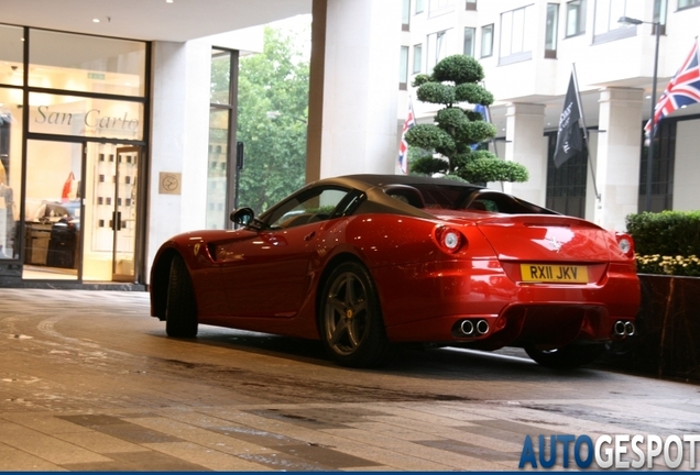 Ferrari SA Aperta