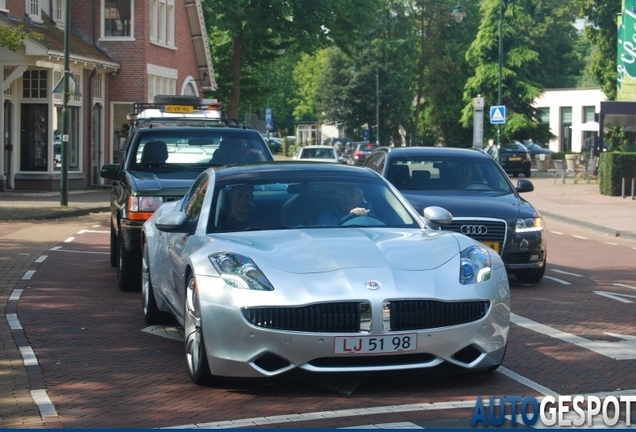 Fisker Karma