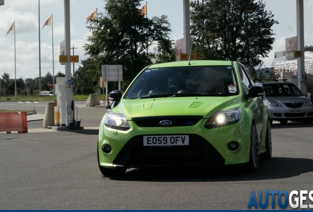 Ford Focus RS 2009