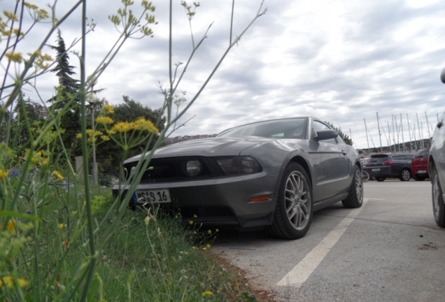 Ford Mustang GT 2010