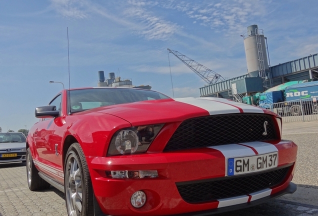 Ford Mustang Shelby GT500