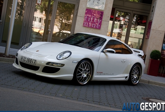 Gemballa 997 GT380