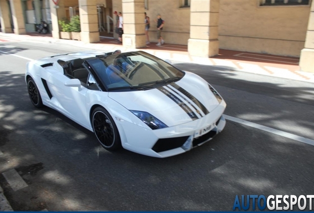 Lamborghini Gallardo LP560-4 Spyder