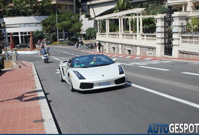 Lamborghini Gallardo Spyder