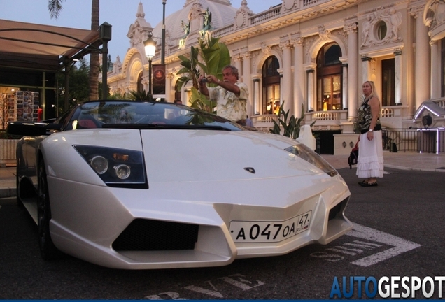 Lamborghini Murciélago Roadster