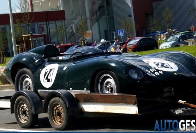 Lister Jaguar