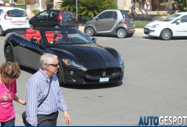 Maserati GranCabrio