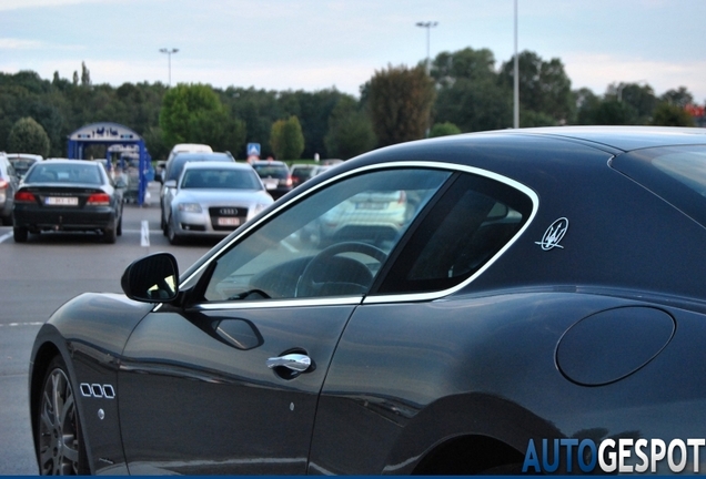 Maserati GranTurismo S