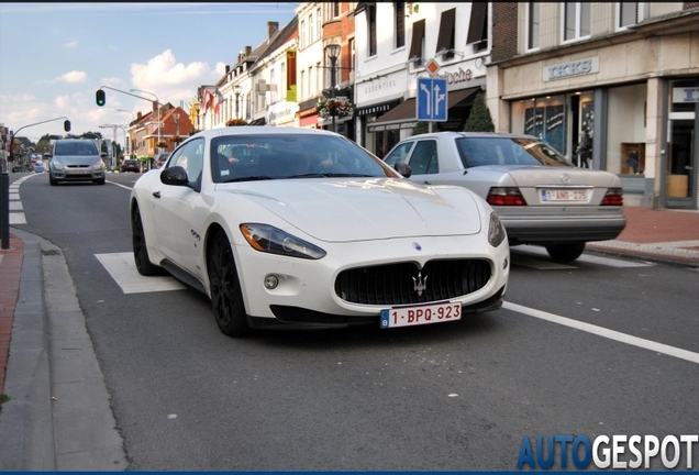 Maserati GranTurismo S MC Sport Line