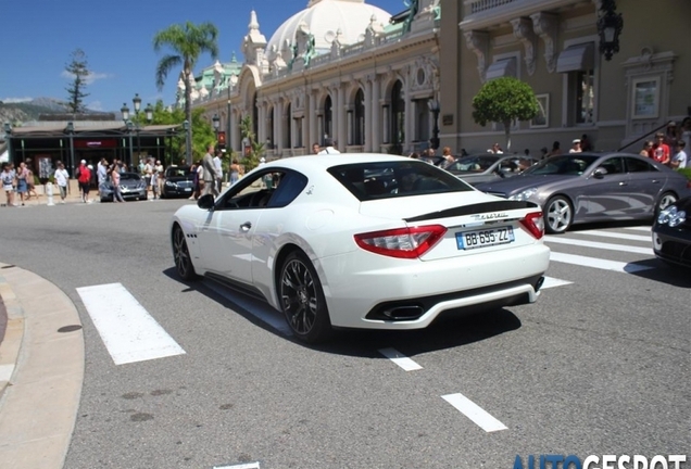 Maserati GranTurismo S MC Sport Line