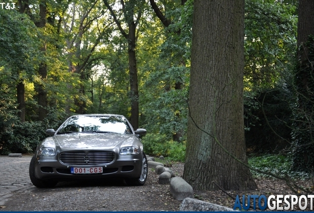 Maserati Quattroporte