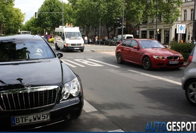 Maybach 57 S