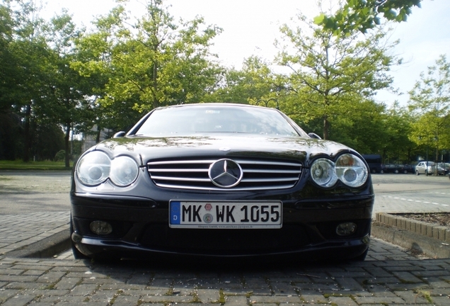 Mercedes-Benz SL 55 AMG R230