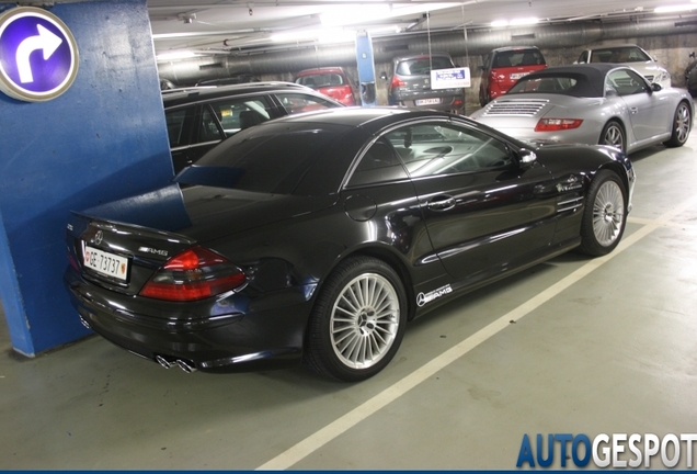 Mercedes-Benz SL 55 AMG R230