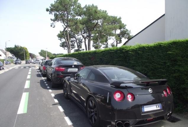 Nissan GT-R