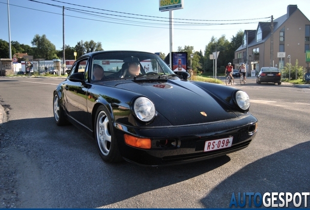 Porsche 964 Carrera RS