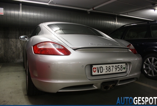 Porsche 987 Cayman S