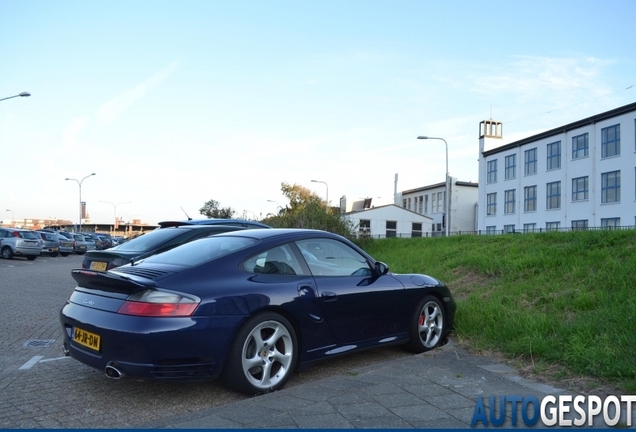 Porsche 996 Turbo