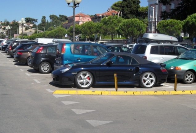 Porsche 996 Turbo Cabriolet