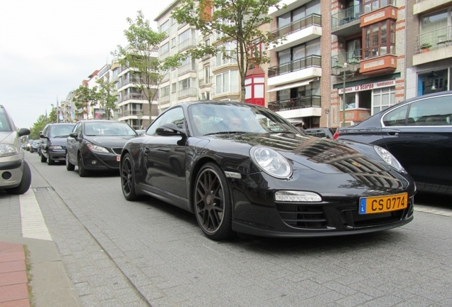 Porsche 997 Carrera 4 GTS