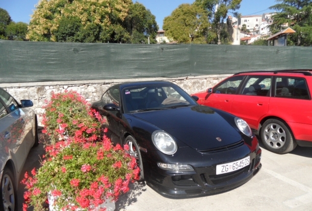 Porsche 997 Carrera 4S MkI