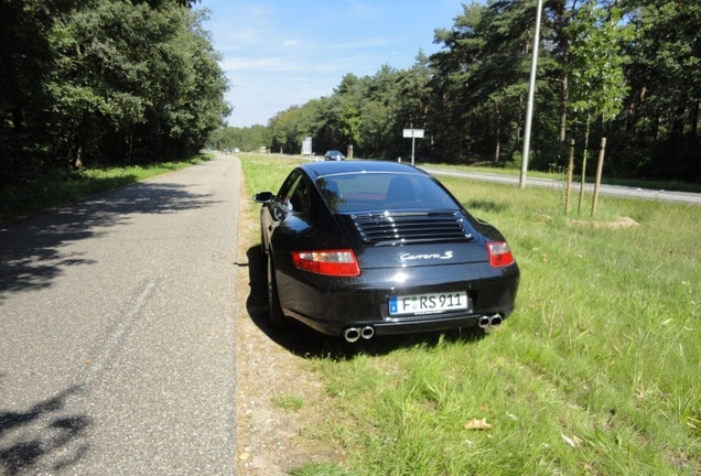 Porsche 997 Carrera S MkI