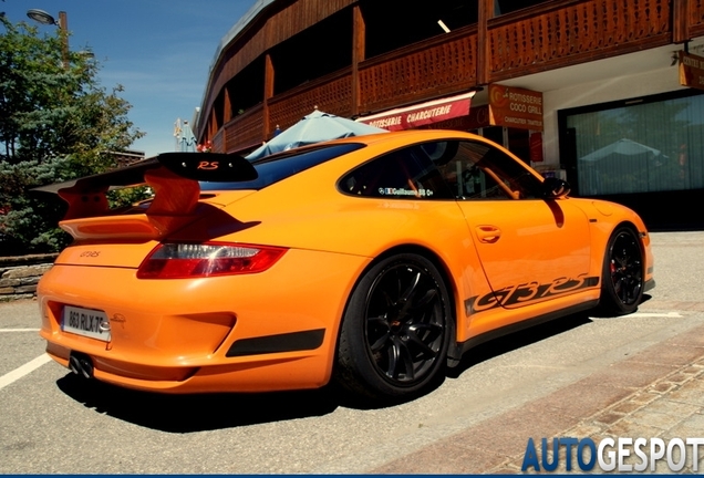 Porsche 997 GT3 RS MkI